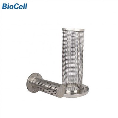 Pantalla de filferro de falca per al filtrat i el cribratge de la indústria