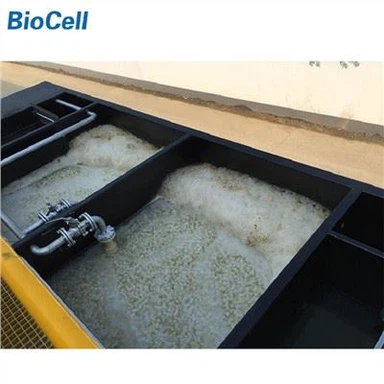 Petita depuradora d'aigües residuals